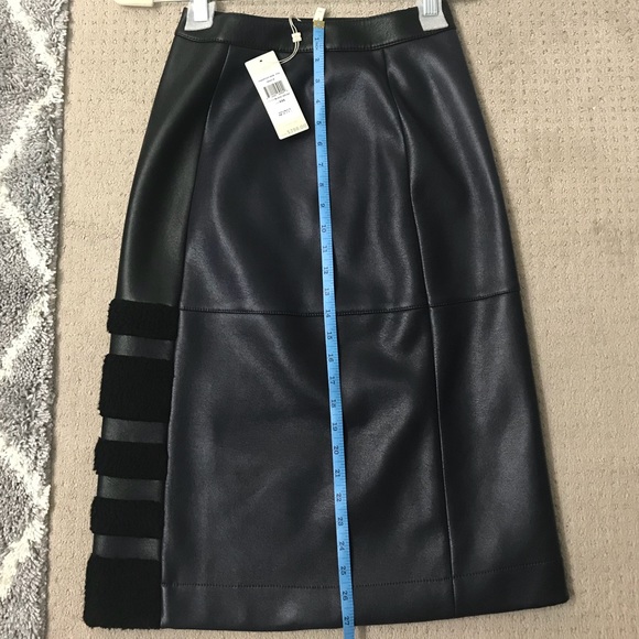 NWT BCBGMaxazria Runway Collection Gracie Skirt - Picture 5 of 6